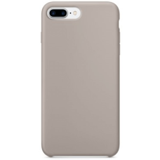Чохол Apple Silicone Case для iPhone 7 Plus/8 Plus Pebble