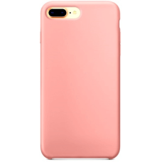 Чохол Apple Silicone Case для iPhone 7 Plus/8 Plus Pink
