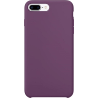 Чохол Apple Silicone Case для iPhone 7 Plus/8 Plus Purple