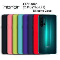 Чохол Silicone Case для Honor 20 Pro