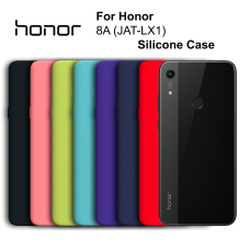 Чохол Silicone Case для Honor 8A