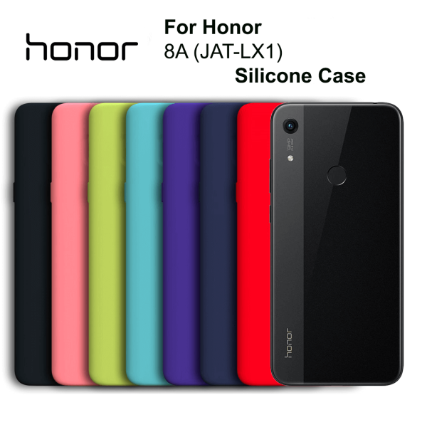 Чохол Silicone Case для Honor 8A