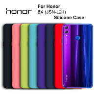 Чохол Silicone Case для Honor 8x