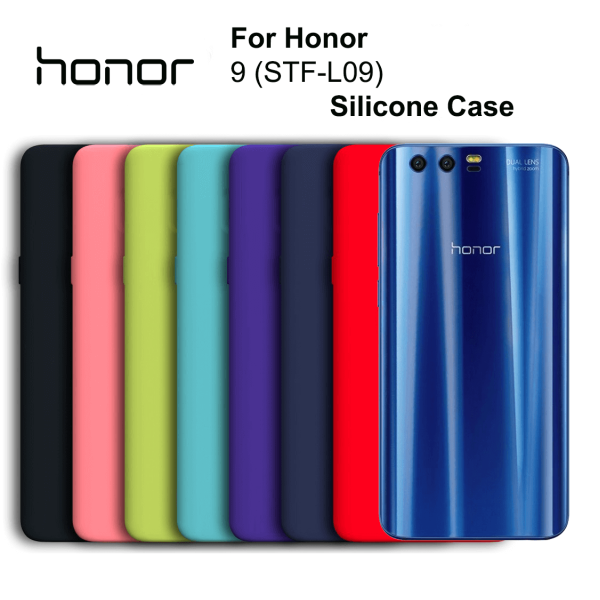 Чохол Silicone Case для Honor 9
