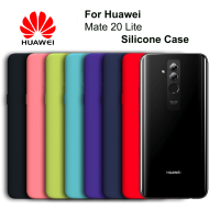 Чохол Silicone Case для Huawei Mate 20 Lite