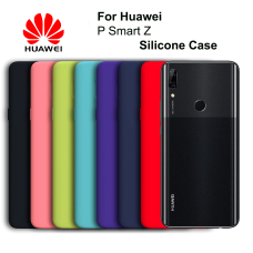 Чохол Silicone Case для Huawei P Smart Z