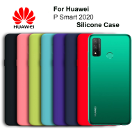 Чохол Silicone Case для Huawei P Smart 2020