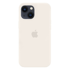 Чохол Apple Silicone Case для iPhone 15 Antique White