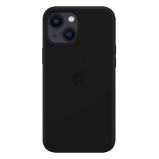 Чохол Apple Silicone Case для iPhone 15 Black