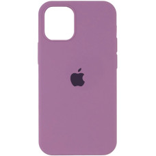 Чохол Apple Silicone Case для iPhone 15 Blueberry