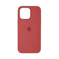 Чохол Apple Silicone Case для iPhone 15 Camellia