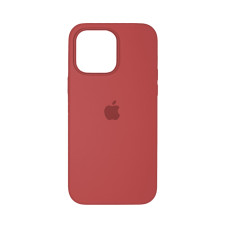 Чохол Apple Silicone Case для iPhone 15 Camellia