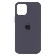Чохол Apple Silicone Case для iPhone 15 Charcoal Gray