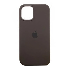 Чохол Apple Silicone Case для iPhone 15 Cocoa