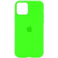 Чехол Apple Silicone Case для iPhone 15 Green