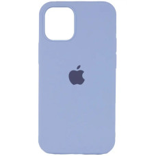 Чохол Apple Silicone Case для iPhone 15 Lilac