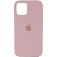 Чохол Apple Silicone Case для iPhone 15 Pink Sand