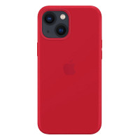 Чехол Apple Silicone Case для iPhone 15 Product RED