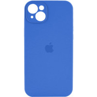 Чехол Apple Silicone Case для iPhone 15 Royal Blue