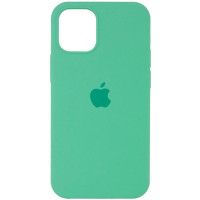Чохол Apple Silicone Case для iPhone 15 Spearmint
