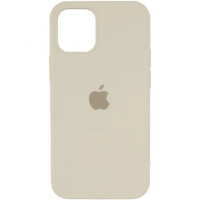 Чохол Apple Silicone Case для iPhone 15 Stone