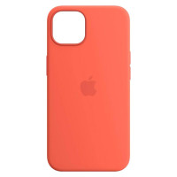 Чохол Apple Silicone Case для iPhone 15 Plus Apricot