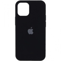 Чохол Apple Silicone Case для iPhone 15 Plus Black