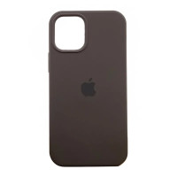 Чохол Apple Silicone Case для iPhone 15 Plus Cocoa