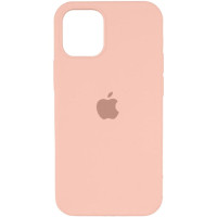 Чохол Apple Silicone Case для iPhone 15 Plus Flamingo