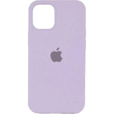 Чохол Apple Silicone Case для iPhone 15 Plus Lilac