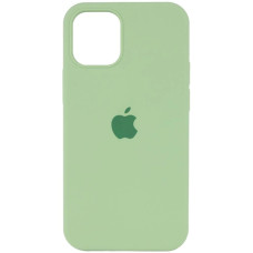 Чохол Apple Silicone Case для iPhone 15 Plus Mint