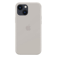 Чохол Apple Silicone Case для iPhone 15 Plus Stone