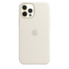 Чохол Apple Silicone Case для iPhone 15 Pro Antique White