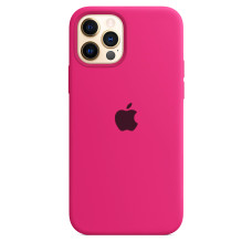 Чохол Apple Silicone Case для iPhone 15 Pro Barbie Pink