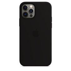 Чохол Apple Silicone Case для iPhone 15 Pro Black