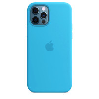 Чохол Apple Silicone Case для iPhone 15 Pro Blue