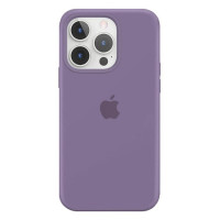 Чохол Apple Silicone Case для iPhone 15 Pro Blueberry