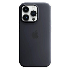 Чохол Apple Silicone Case для iPhone 15 Pro Charcoal Gray
