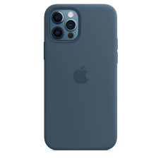 Чохол Apple Silicone Case для iPhone 15 Pro Cosmos Blue