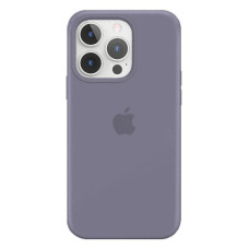 Чохол Apple Silicone Case для iPhone 15 Pro Lavender Gray