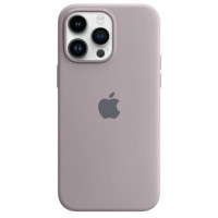 Чохол Apple Silicone Case для iPhone 15 Pro Lavender