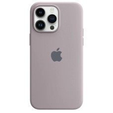 Чохол Apple Silicone Case для iPhone 15 Pro Lavender