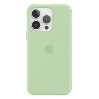 Чохол Apple Silicone Case для iPhone 15 Pro Mint