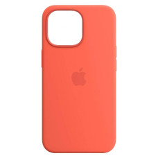 Чохол Apple Silicone Case для iPhone 15 Pro Max Apricot