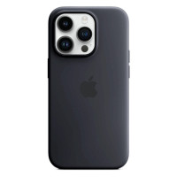 Чохол Apple Silicone Case для iPhone 15 Pro Max Charcoal Gray