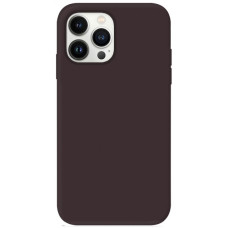 Чохол Apple Silicone Case для iPhone 15 Pro Max Cocoa