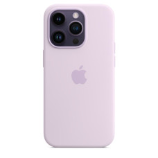 Чохол Apple Silicone Case для iPhone 15 Pro Max Lilac