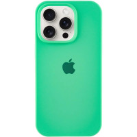 Чехол Apple Silicone Case для iPhone 15 Pro Max Spearmint