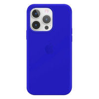 Чохол Apple Silicone Case для iPhone 15 Pro Max Ultramarine