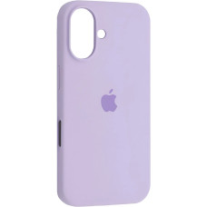 Чехол Apple Silicone Case для iPhone 16 Plus Lavender
